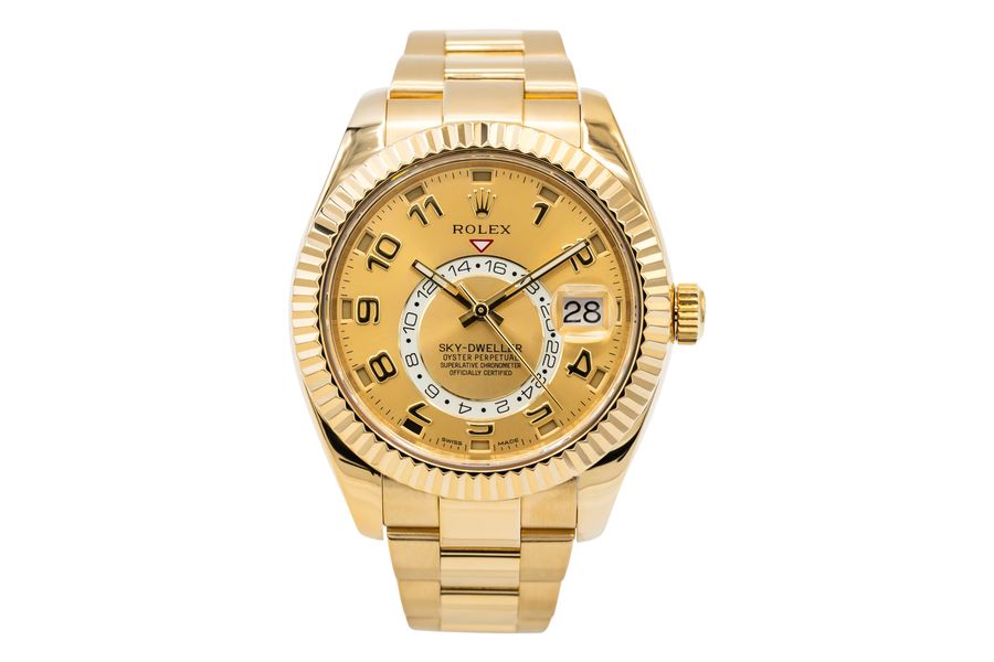 Rolex Sky-Dweller 326938